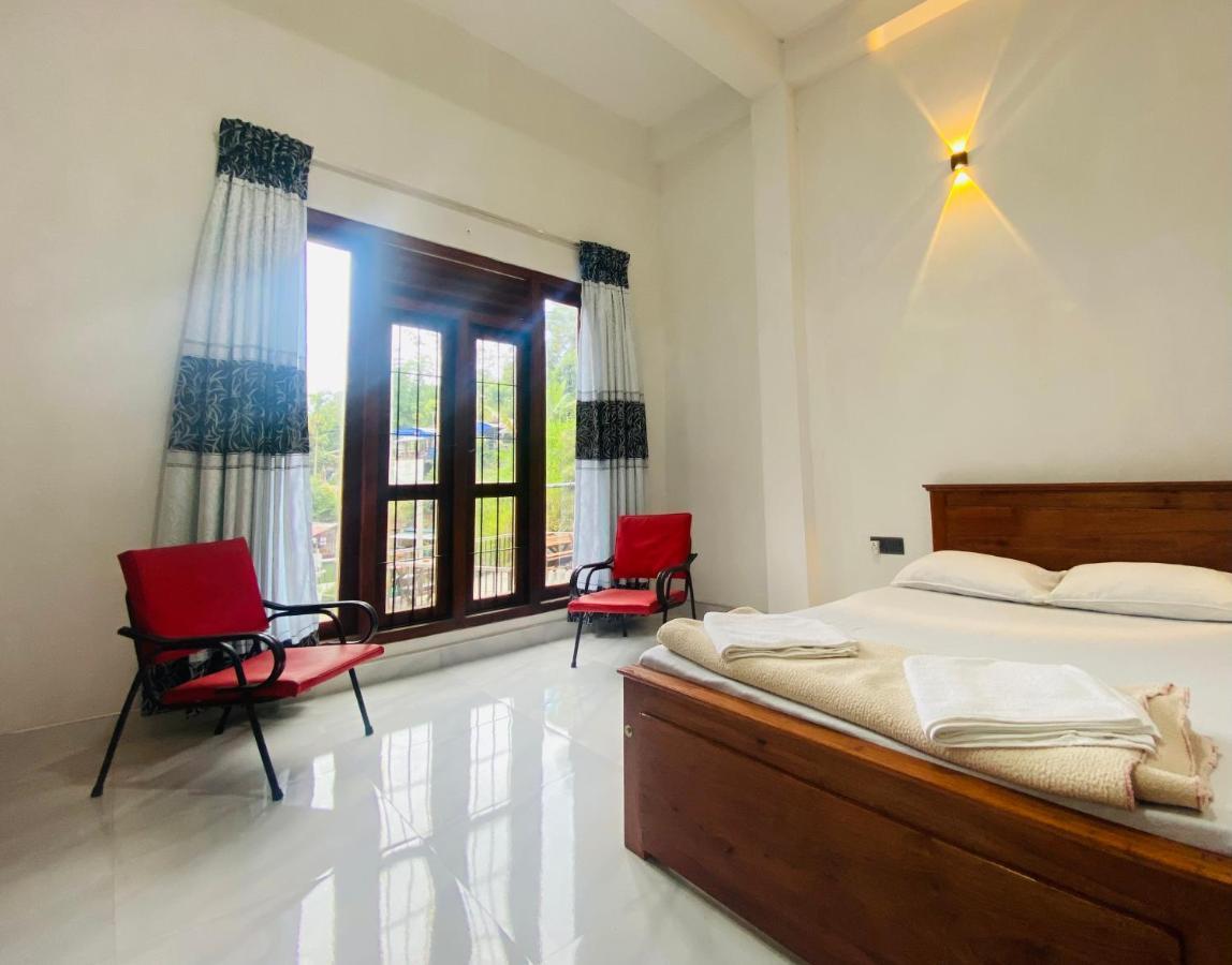 Misty Bliss Hotel เอลลา ภายนอก รูปภาพ